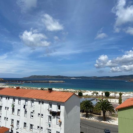 Apartamento En Primera Linea De Playa En Laxe Exteriér fotografie