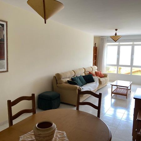 Apartamento En Primera Linea De Playa En Laxe Exteriér fotografie
