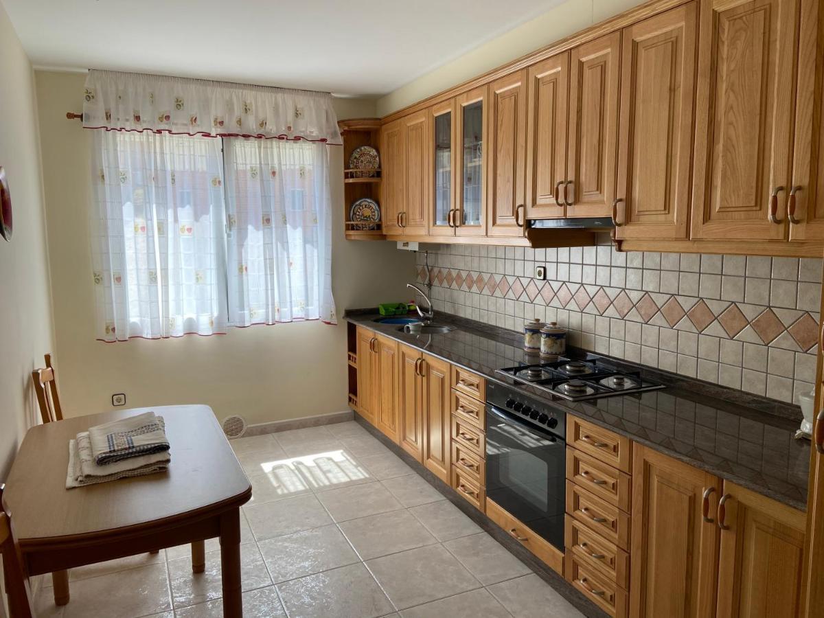 Apartamento En Primera Linea De Playa En Laxe Exteriér fotografie