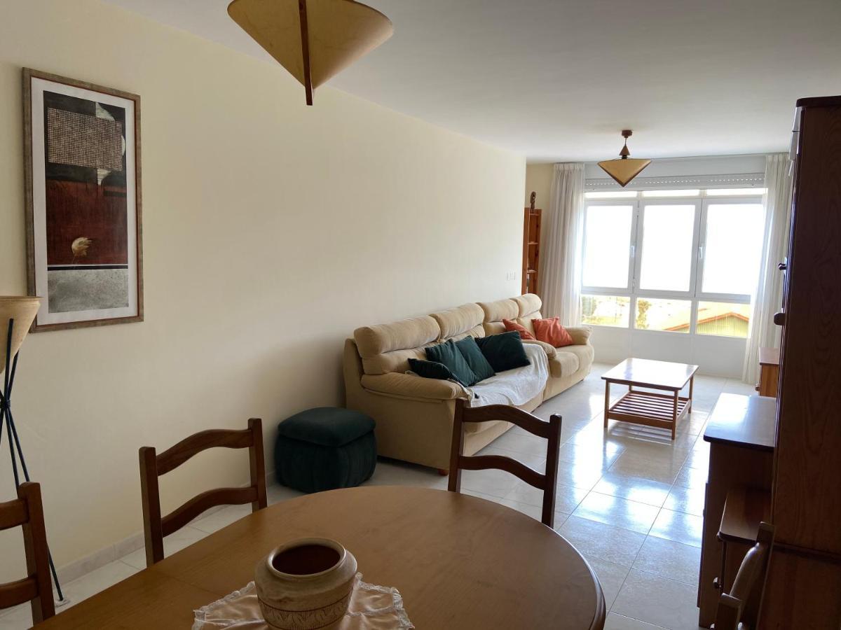 Apartamento En Primera Linea De Playa En Laxe Exteriér fotografie
