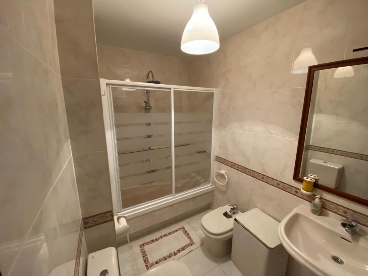 Apartamento En Primera Linea De Playa En Laxe Exteriér fotografie