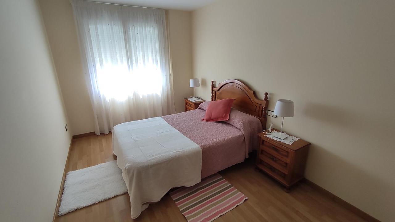 Apartamento En Primera Linea De Playa En Laxe Exteriér fotografie