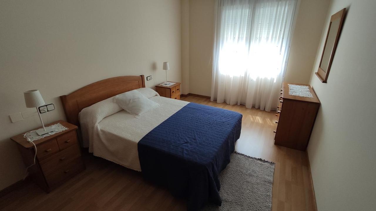 Apartamento En Primera Linea De Playa En Laxe Exteriér fotografie